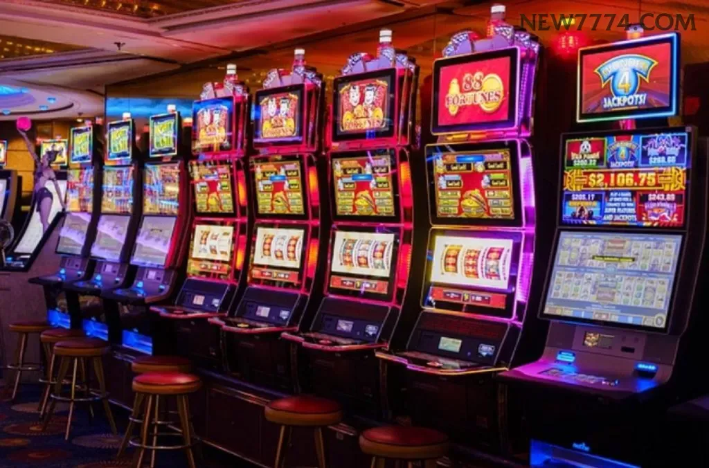 Gates of Olympus slot new777